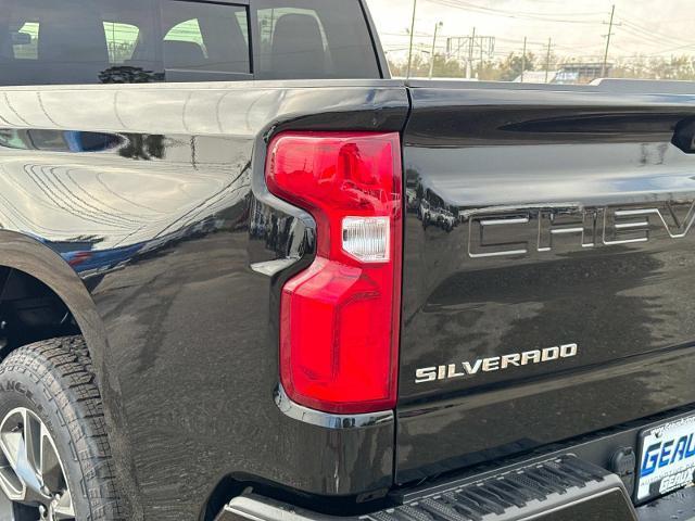 new 2025 Chevrolet Silverado 1500 car, priced at $54,760