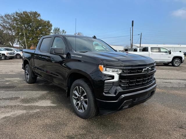 new 2025 Chevrolet Silverado 1500 car, priced at $54,760