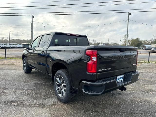 new 2025 Chevrolet Silverado 1500 car, priced at $54,760