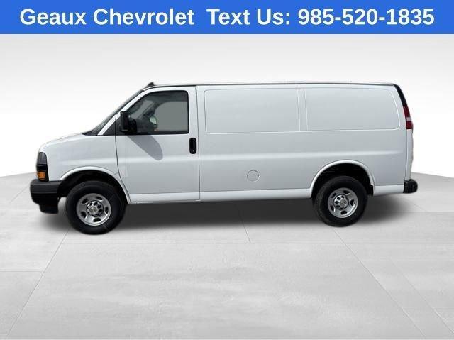 new 2024 Chevrolet Express 2500 car, priced at $51,968