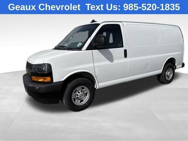 new 2024 Chevrolet Express 2500 car, priced at $51,968