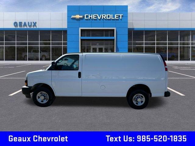 new 2024 Chevrolet Express 2500 car, priced at $50,468