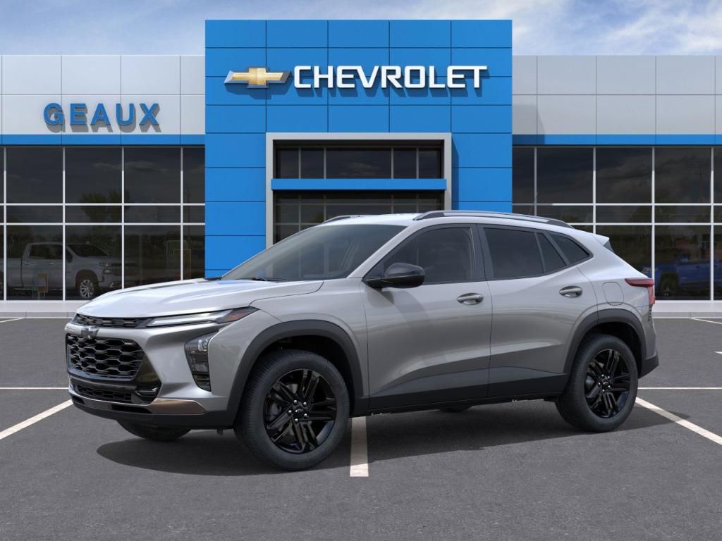 new 2026 Chevrolet Trax car, priced at $25,030