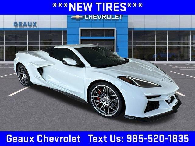 used 2024 Chevrolet Corvette car, priced at $129,850