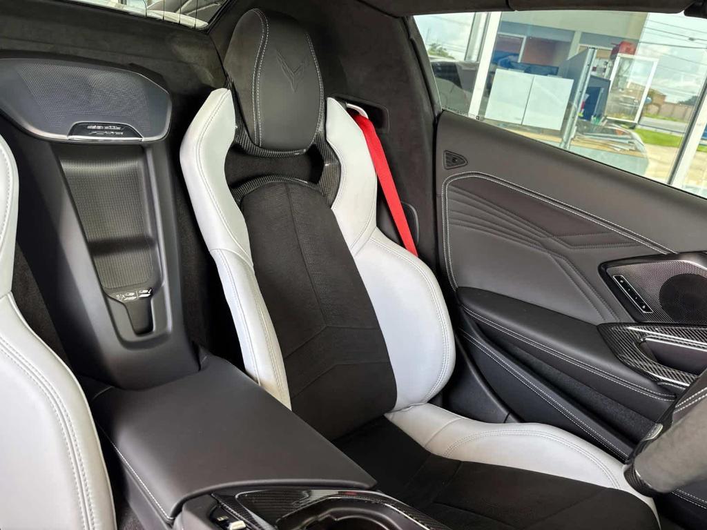 used 2024 Chevrolet Corvette car, priced at $126,700