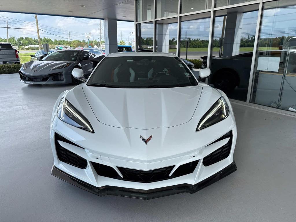 used 2024 Chevrolet Corvette car, priced at $126,700