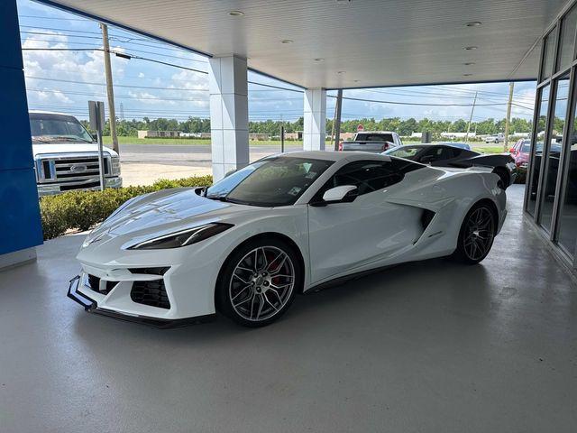 used 2024 Chevrolet Corvette car, priced at $126,900