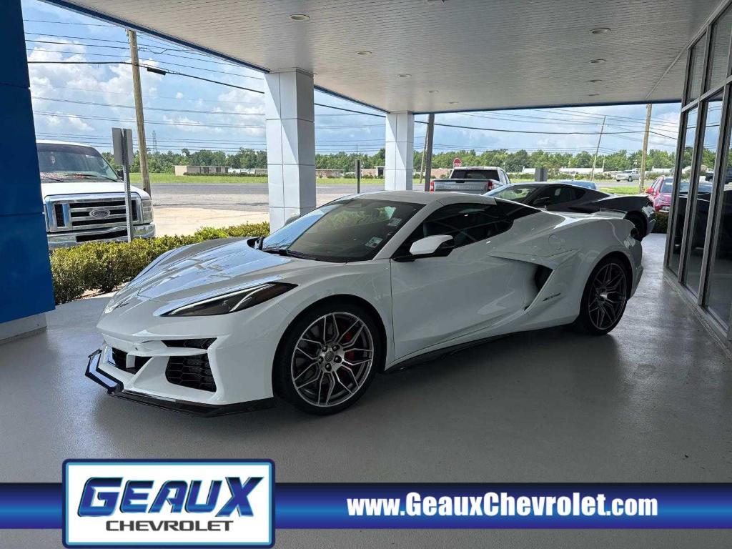 used 2024 Chevrolet Corvette car, priced at $126,700