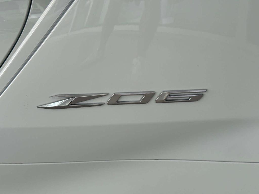 used 2024 Chevrolet Corvette car, priced at $126,700