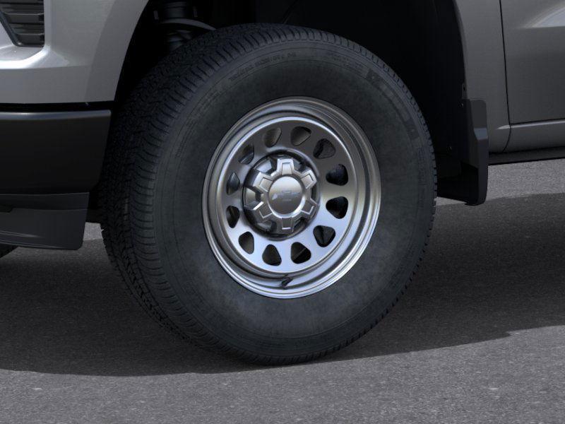 new 2025 Chevrolet Silverado 1500 car, priced at $42,895