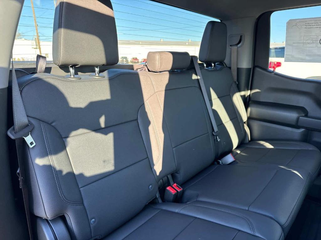 new 2025 Chevrolet Silverado 1500 car, priced at $42,895