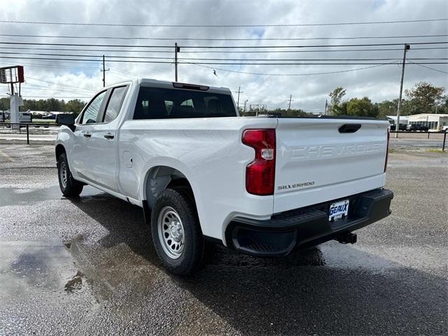 new 2025 Chevrolet Silverado 1500 car, priced at $44,165