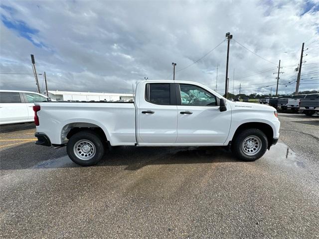 new 2025 Chevrolet Silverado 1500 car, priced at $44,165