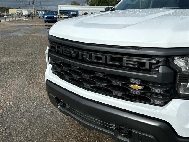 new 2025 Chevrolet Silverado 1500 car, priced at $44,165