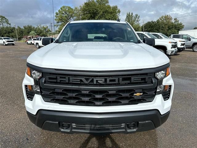 new 2025 Chevrolet Silverado 1500 car, priced at $44,165