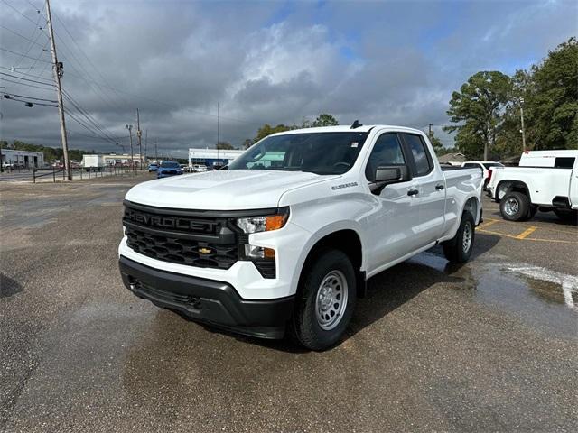 new 2025 Chevrolet Silverado 1500 car, priced at $44,165