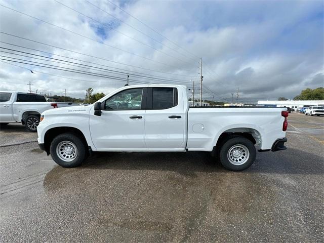 new 2025 Chevrolet Silverado 1500 car, priced at $44,165