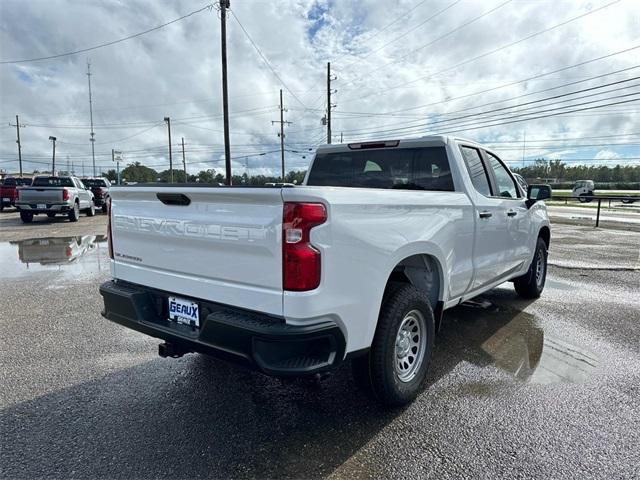 new 2025 Chevrolet Silverado 1500 car, priced at $44,165