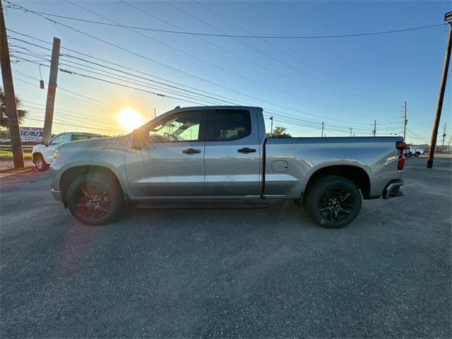 new 2025 Chevrolet Silverado 1500 car, priced at $40,170