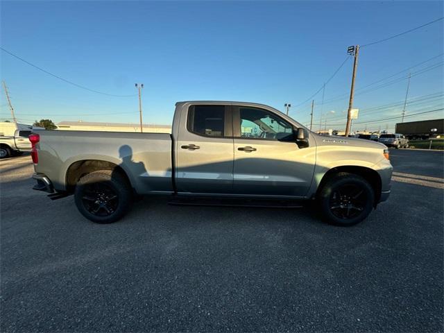 new 2025 Chevrolet Silverado 1500 car, priced at $40,170