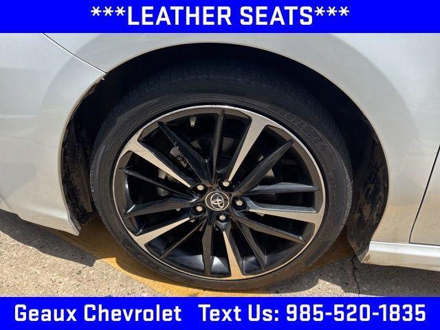 used 2019 Toyota Camry car, priced at $22,397