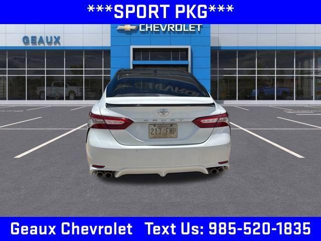 used 2019 Toyota Camry car, priced at $22,397