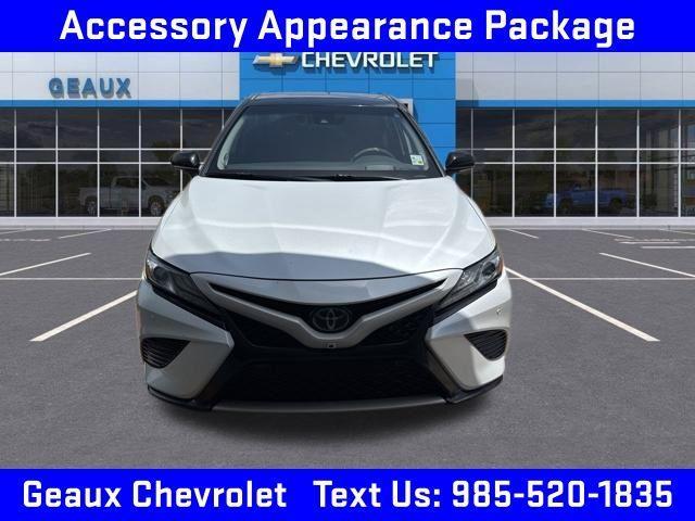 used 2019 Toyota Camry car, priced at $22,397