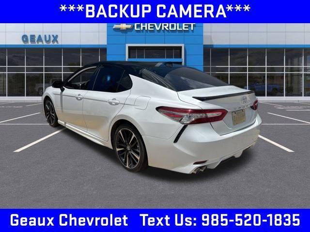 used 2019 Toyota Camry car, priced at $22,397