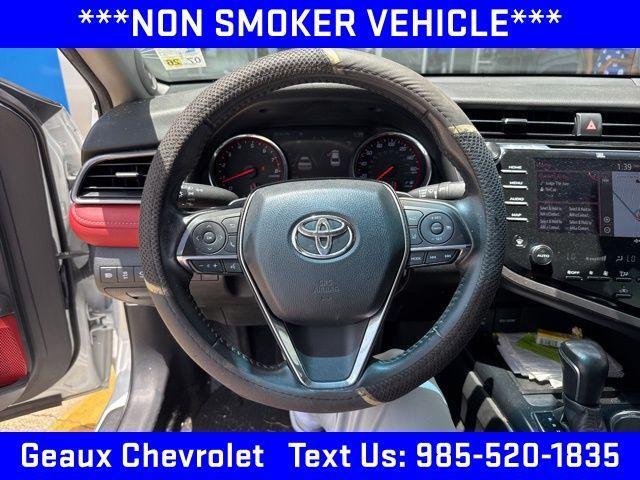 used 2019 Toyota Camry car, priced at $22,397