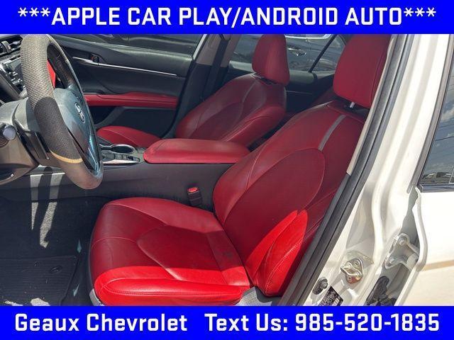 used 2019 Toyota Camry car, priced at $22,397