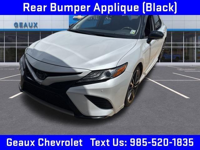 used 2019 Toyota Camry car, priced at $22,397