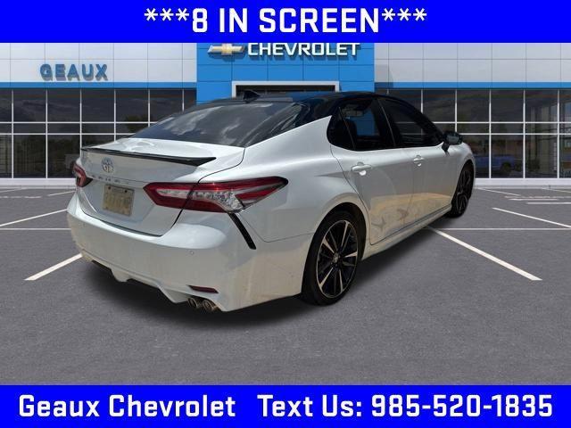 used 2019 Toyota Camry car, priced at $22,397