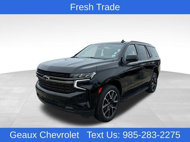 used 2022 Chevrolet Tahoe car, priced at $53,197