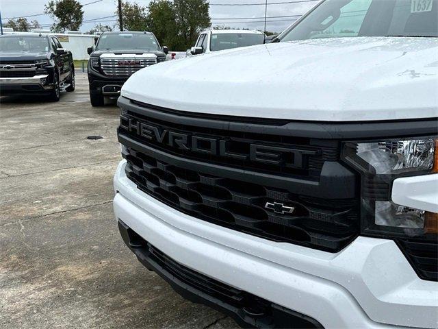 used 2024 Chevrolet Silverado 1500 car, priced at $38,997