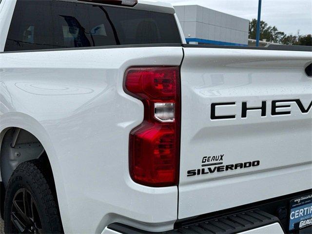 used 2024 Chevrolet Silverado 1500 car, priced at $38,997