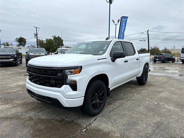 used 2024 Chevrolet Silverado 1500 car, priced at $38,997