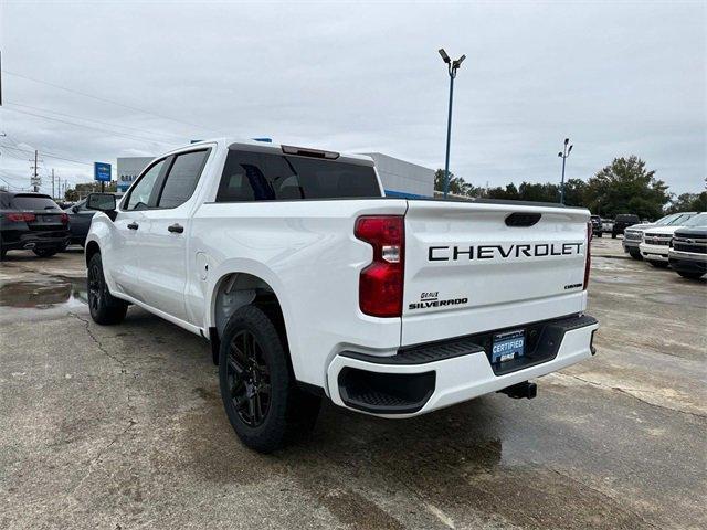 used 2024 Chevrolet Silverado 1500 car, priced at $38,997