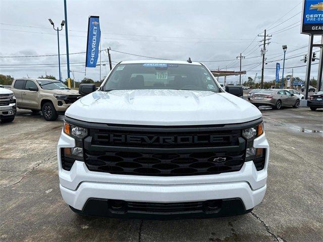 used 2024 Chevrolet Silverado 1500 car, priced at $38,997