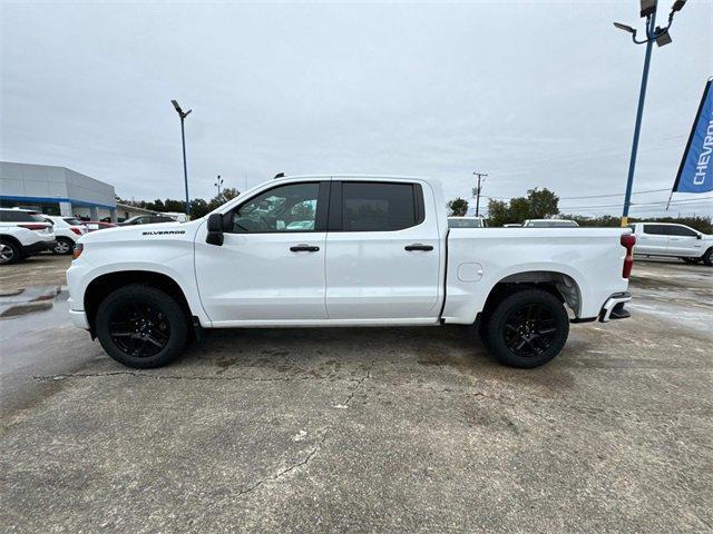 used 2024 Chevrolet Silverado 1500 car, priced at $38,997