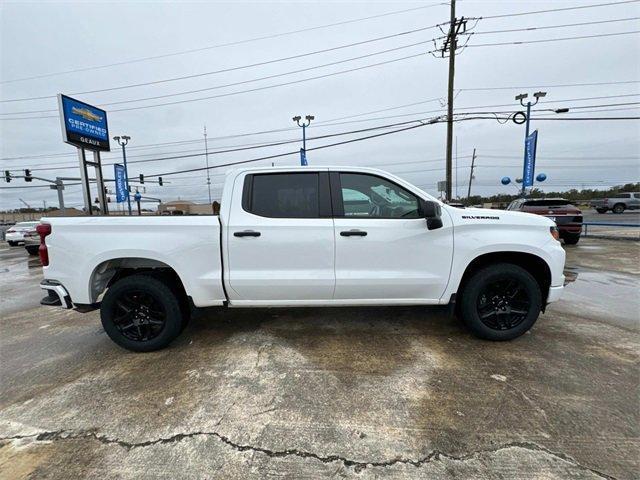 used 2024 Chevrolet Silverado 1500 car, priced at $38,997