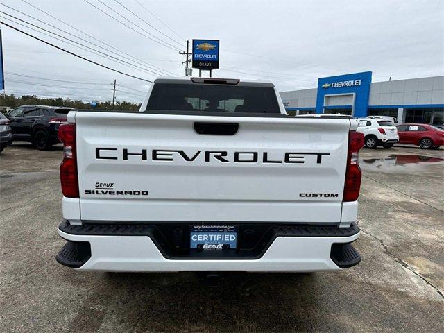 used 2024 Chevrolet Silverado 1500 car, priced at $38,997