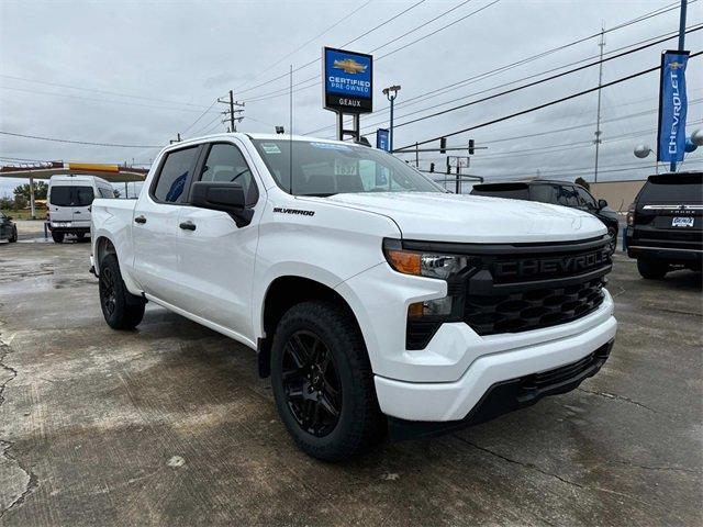 used 2024 Chevrolet Silverado 1500 car, priced at $38,997