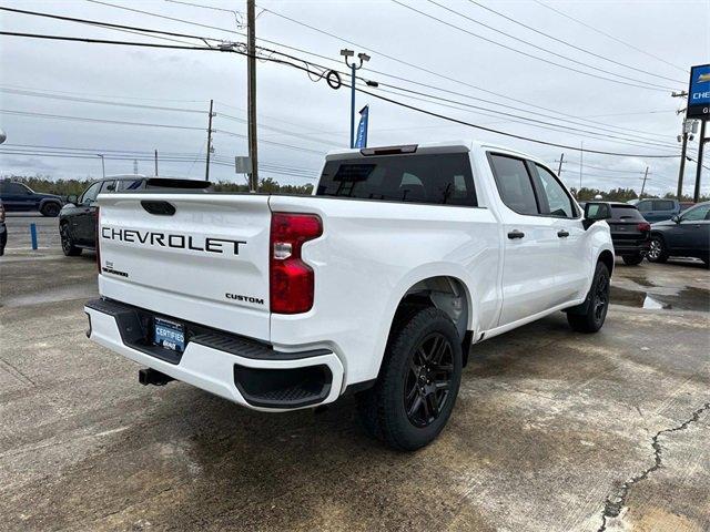 used 2024 Chevrolet Silverado 1500 car, priced at $38,997