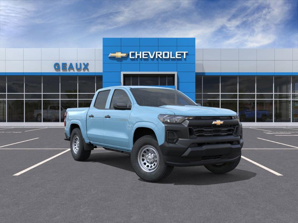 new 2026 Chevrolet Colorado car, priced at $32,695
