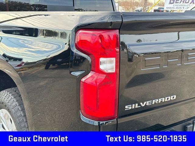new 2025 Chevrolet Silverado 1500 car, priced at $59,775