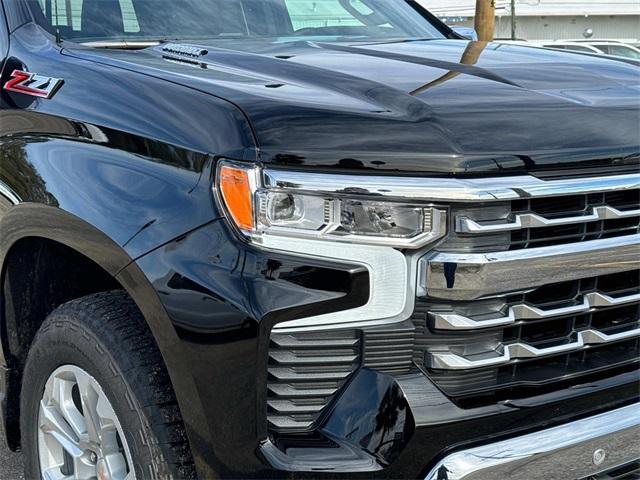 new 2025 Chevrolet Silverado 1500 car, priced at $63,275