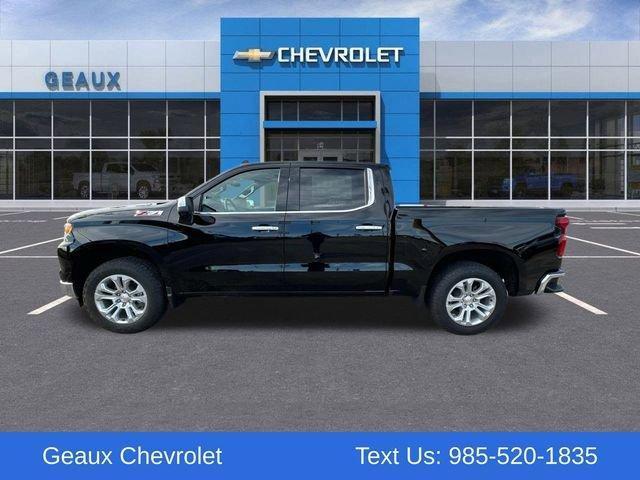 new 2025 Chevrolet Silverado 1500 car