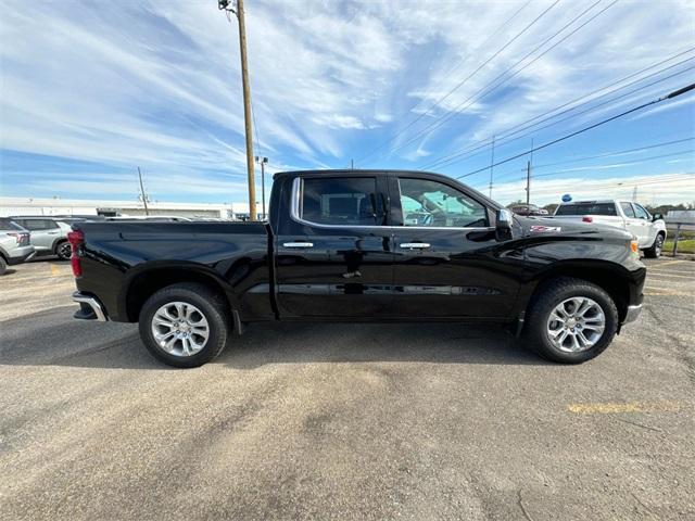 new 2025 Chevrolet Silverado 1500 car, priced at $63,275