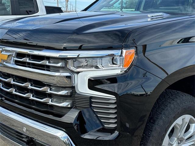 new 2025 Chevrolet Silverado 1500 car, priced at $63,275