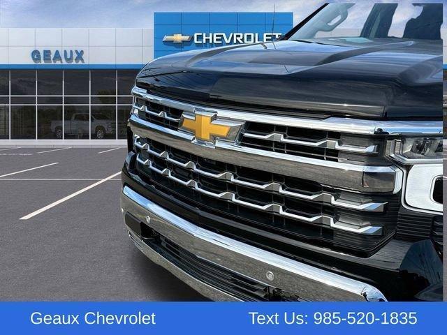new 2025 Chevrolet Silverado 1500 car